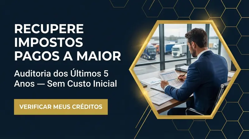 Verificar Créditos da Minha Transportadora