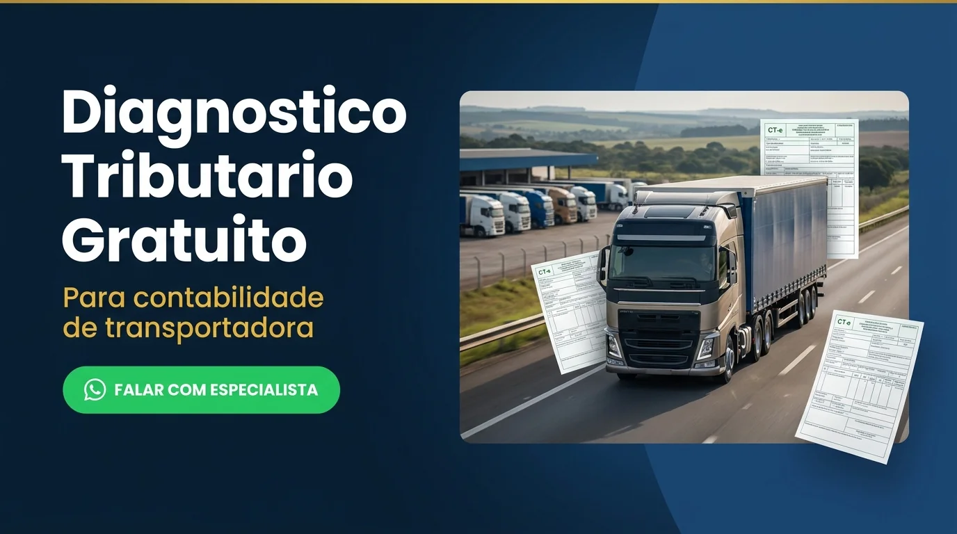 Diagnóstico Tributário Gratuito