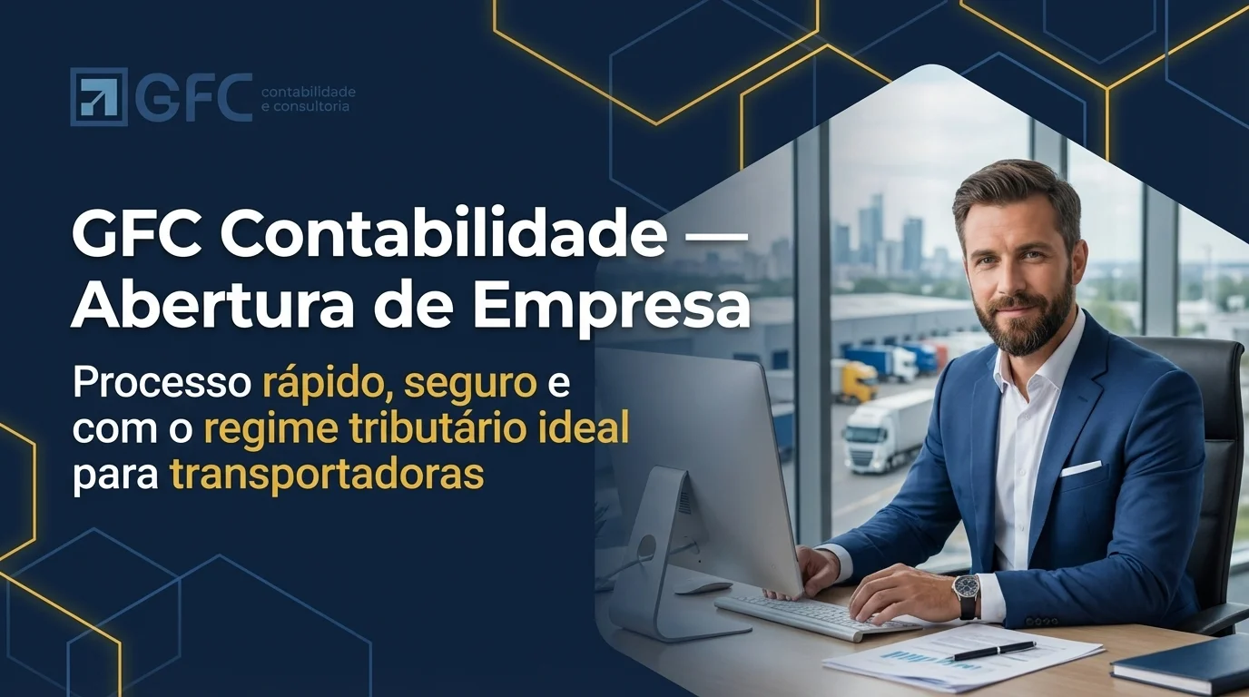 GFC Contabilidade — Abertura de Empresa