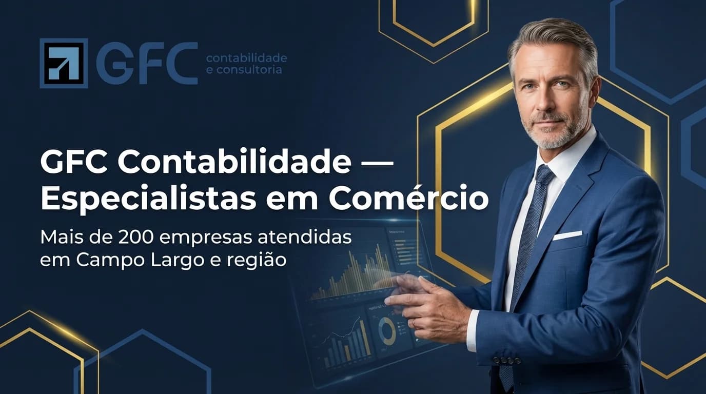 GFC Contabilidade — Especialistas em Comércio