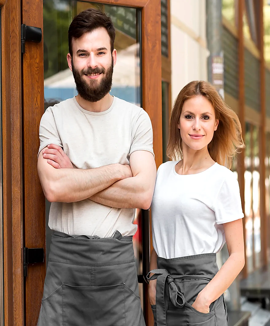 Casal de lojistas — Contabilidade para Comércio em Campo Largo PR | GFC Contabilidade